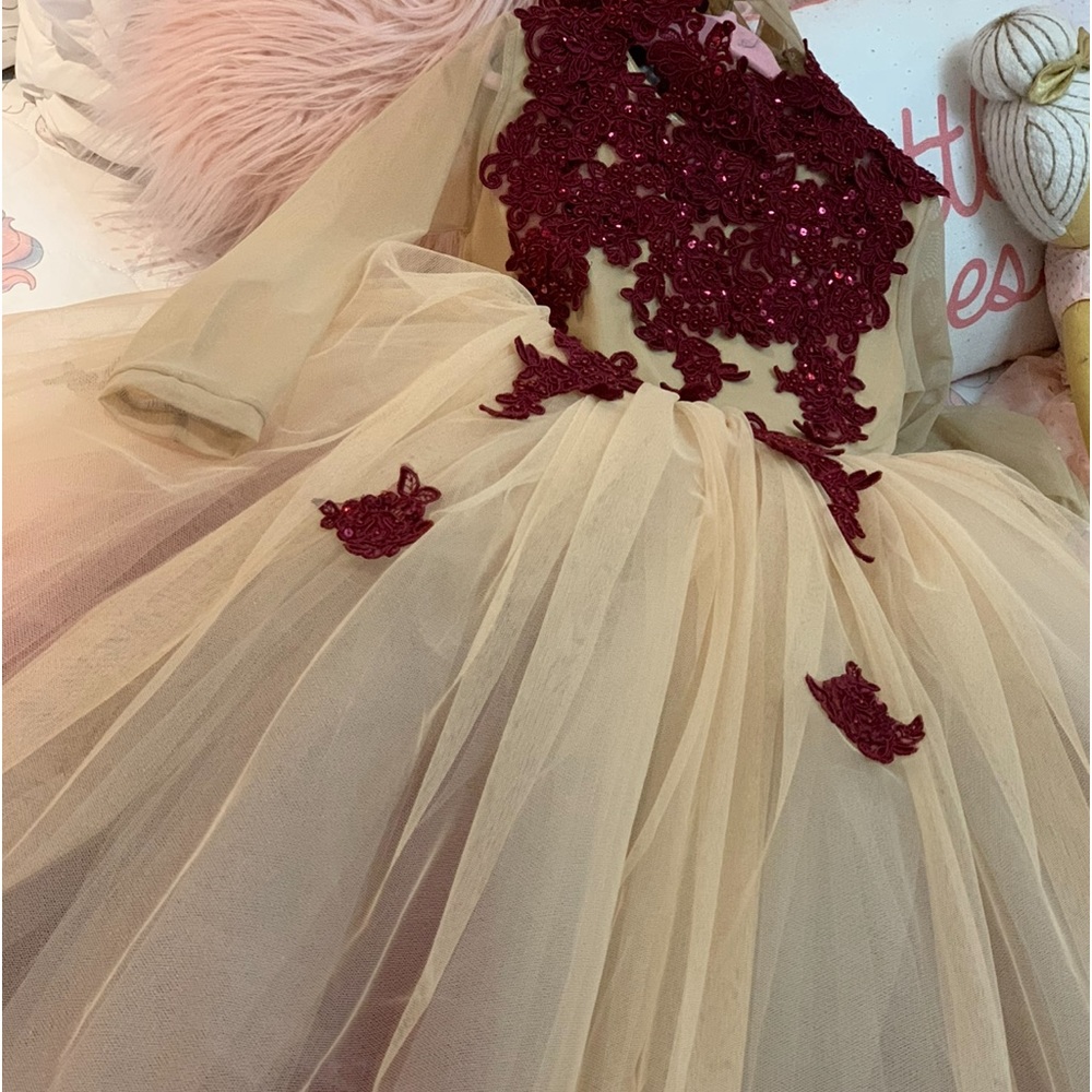 Alotosafari custom dress